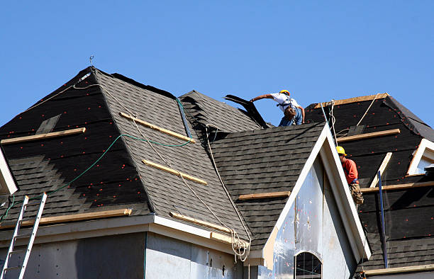 Residential Roof Replacement in Otsego, MI
